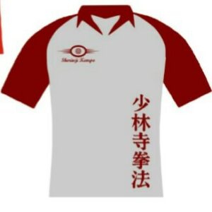 Kaos Shorinji Kempo - Code 001