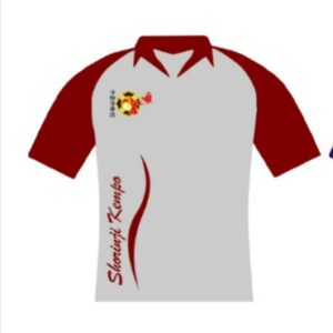 Kaos Shorinji Kempo – Code 002