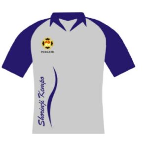 Kaos Shorinji Kempo – Code 003
