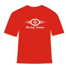 Kaos Shorinji Kempo – Code 004